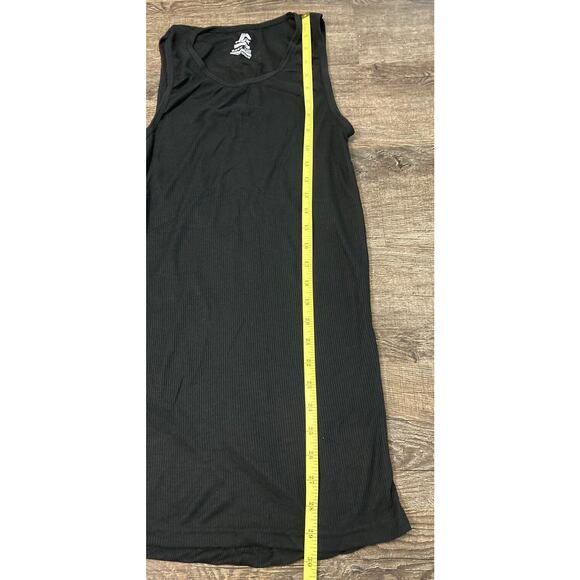 New RBX Men’s Tank Top Cotton Blend Under T Shirts 5 Pack White Multi Sz XL - Picture 4 of 4